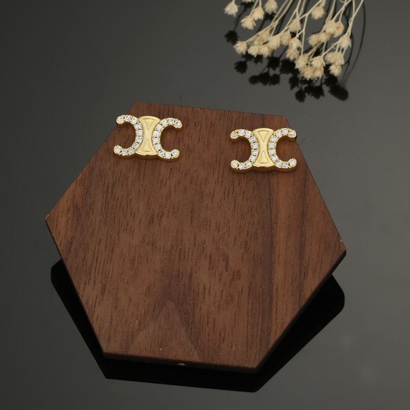 Ce1i*e earrings